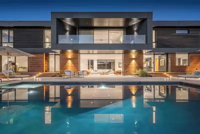 Image de Calistoga Valley Mansion w/ Pool & Hot tub Tennis