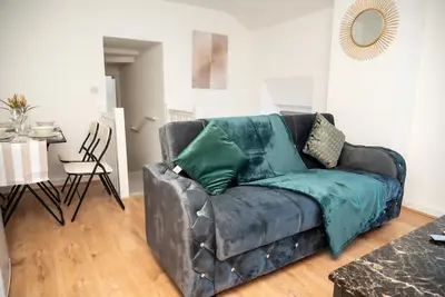 Appartement-Confort-Salle de bain privée séparée-Vue sur Rue-Free Parking