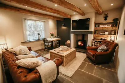 Image de A cottage that sleeps 2 guests in 1 bedroom