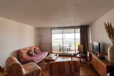 Image de Appartement avec vue sur le port