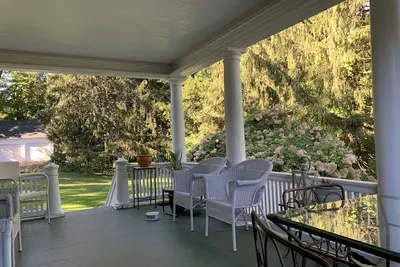 Image de Historic Litchfield County Home