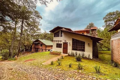 Image de Cabaña Molin, mazamitla, jalisco