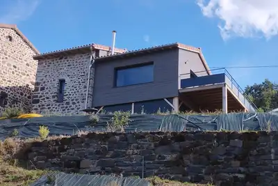 Image de Chalet D'architecte Avec vue Panoramique