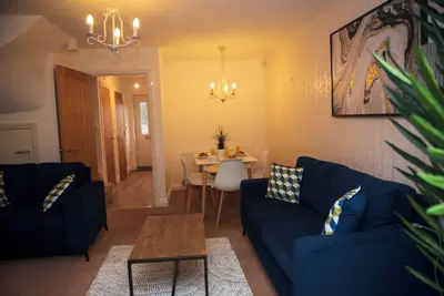 Image de Spacious 3 bed  town house in Bristol.
