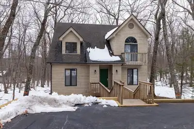 Image de The Getaway at Wintergreen Resort