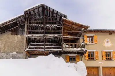 Image de Myosotis En face des pistes et toutes activités dans beau village du Queyras.