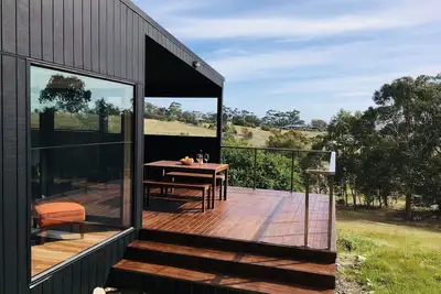 Image de Architecturally Designed Rural Retreat Modern/Spacious/Tranquil - Great Views!