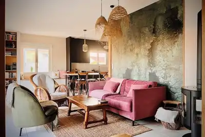 Image de La maison de Morgane, à 450m de la plage