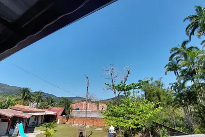 Image de Quarto de Casal Para Locação de Temporada