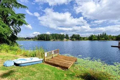 Image de Charming Lakefront 6b3b with Panoramic Views
