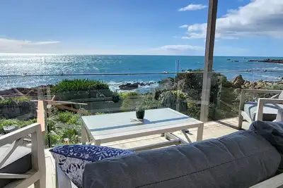 Image de Heathcliff. Luxury Beach House with Stunning Ocean Views