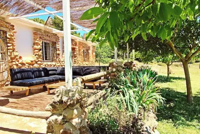 Image de Design Cabin in the Forest with Jaccuzi - Esencia Lodge