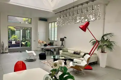Image de Modern, family apartment