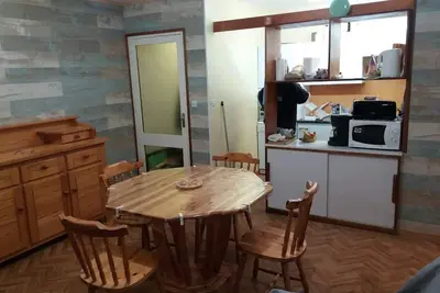 Image de Appartement cosy 2 pièces, terrasse ensoleillée, skis aux pieds, animaux acceptés, Bolquère