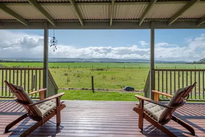 Image de Woodview Cottage Farm stay - Fabulous Port Welshpool country escape