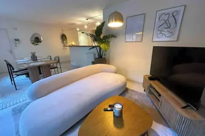 Image de Appartement avec jardin Mazarin