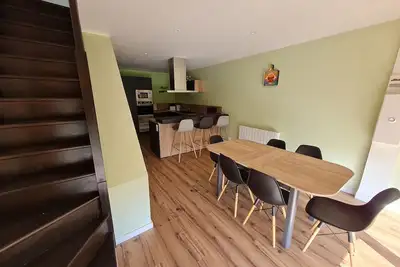 Image de Gîte rénové près de Nancy et Metz, animaux admis