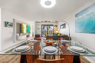 Image de New Bathrooms! Modern Spacious Penthouse Oceanview