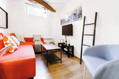 Image de T1bis Duplex cosy proche hyper centre / commodités<br>