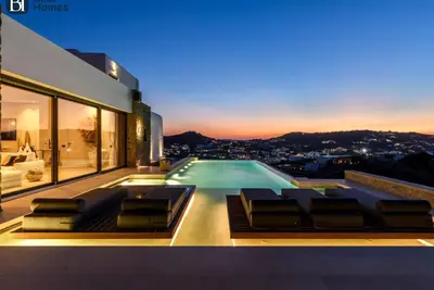 Image de Bh773 - C - Villa Mykonos