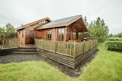 Image de Minni-Borgir Cabins