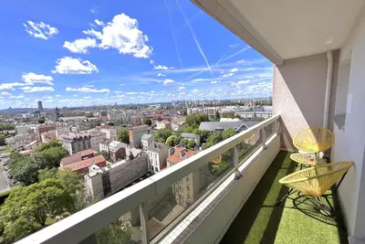 Image de Jolie appartement proche Paris et Stade de France