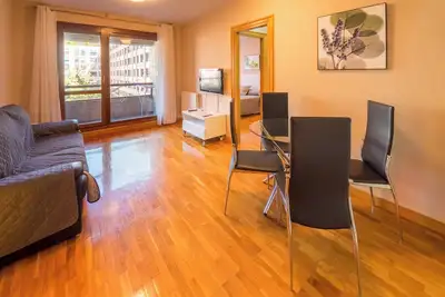 Image de Apartamento Ideal Para dos en Pamplona
