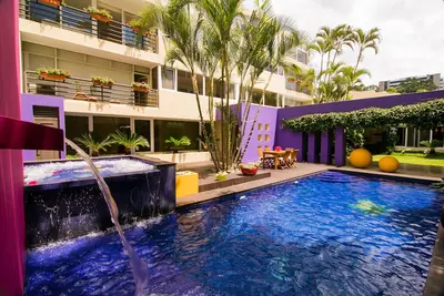 Image de Apart - Hotel Casa Serena