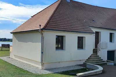 Image de Gîte du lac de la Forêt d'Orient - 6 personnes - gîte avec vue sur le lac