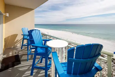 Image de Pi 613: Salty Sunsets - Beachfront Bliss with Unmatched Ocean Views