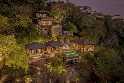 Image de An Engineering Masterpiece with Panoramic Views in Coveted Tamarindo, CostaRica.