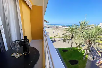 Image de Don Diego - beach front apartment with two bedrooms