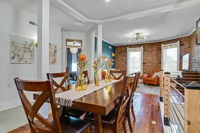Image de On The Bricks Loft, Wellsville, Ks