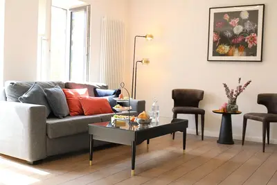 Image de Wohnung bei Façon - Terrassenapartment mit 55 m²
