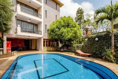 Image de Elegantly Furnished One Brdm Yaya Center, Kilimani