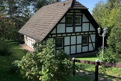 Image de Die Kleine Ferienvilla am Edersee/ Nationalpark Kellerwald-edersee