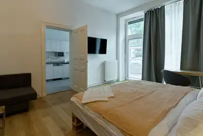 Image de Apartment 1 near Warschauer Platz and Spree river
