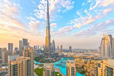 Image de Signature Burj Khalifa View Residence