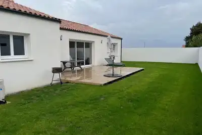 Image de Maison en plein coeur des Marais de la Guittière
