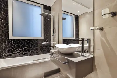 Image de Luxury Apartments Business Bay Gym-Pool-Parking by Sojo Stay