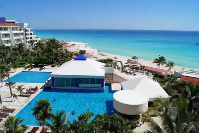 Image de Condo Solymar Ocean View 2 beds