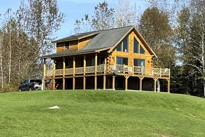 Image de Log Cabin Chalet w\/ Southwest Mountain views & sunsets-direct Atv trail access!