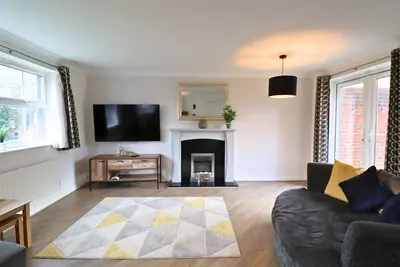 Image de Bracknell / Wokingham Gorgeous Three Bedroom House