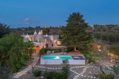 Image de Td I Pagliericci - Enjoy Trulli with Pool