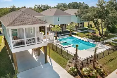 Image de Waveland Beach Cottage 213