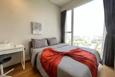 Image de 2014Ekkamai station 1 bed room apartment<br>