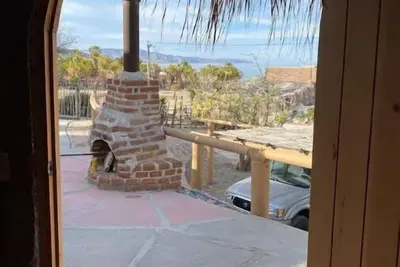 Image de Casita Luna: Sun, sand, hot springs hot tub, yep!