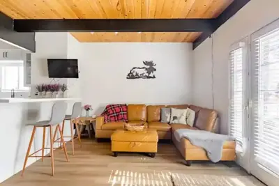 Image de Modern Mountain Chalet -Ev charg<br><br>
