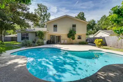 Image de Spacious Tampa Vacation Rental ~ 7 Mi to Beach!