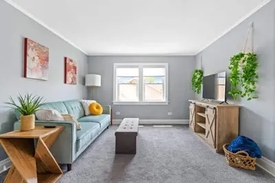 Image de The Norwood Nook – Walkable Stay Near O’Hare & Metra!